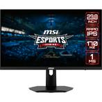 MSI G244F E2 - 23.8 inch - 1920 x 1080 (Full HD) - 1 ms, Computers en Software, Monitoren, Ophalen, Zo goed als nieuw, HD, Gaming