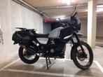 Royal Enfield Himalayan, Motoren, 411 cc, Particulier, 1 cilinder