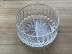 Kom in Pools kristal, Antiek en Kunst, Antiek | Glaswerk en Kristal, Ophalen