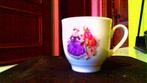 Six tasses et sous tasses, Enlèvement ou Envoi, Comme neuf, Tasse(s) et/ou soucoupe(s)