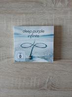 Deep Purple Infinity dubbel-cd 2017, Verzenden, Zo goed als nieuw, Rock-'n-Roll