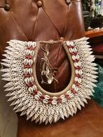 Schelpen ketting, Verzamelen, Mineralen en Fossielen, Ophalen, Schelp(en)