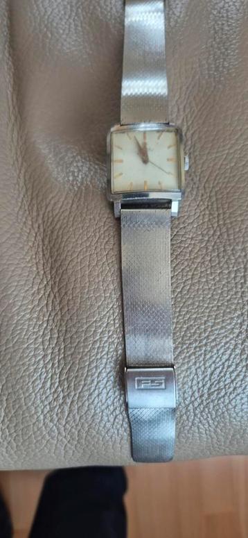 Omega-horloge voor heren, Handtassen en Accessoires, Horloges | Dames, Ophalen of Verzenden, Gebruikt