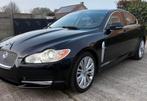 Jaguar XF 3.0 V6 Diesel. Euro 5 Export of handelaar, Auto's, Automaat, Euro 5, Beige, Zwart