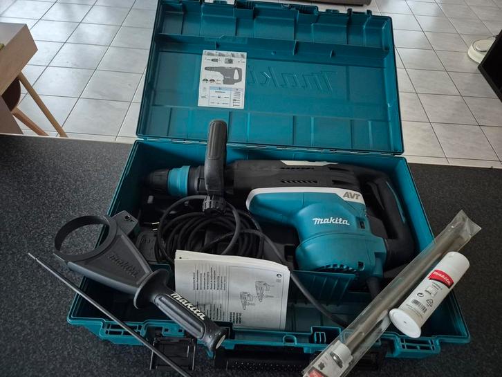 Nieuwe Makita hr5212c sds-max 20J, Doe-het-zelf en Bouw, Gereedschap | Boormachines, Nieuw, Ophalen