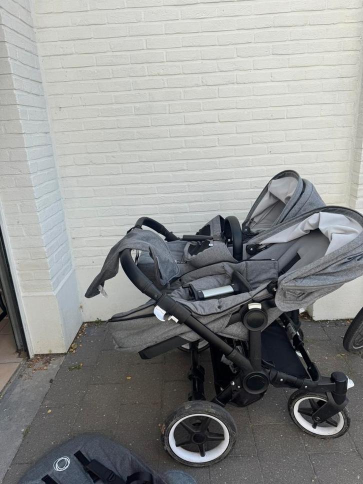 Bugaboo donkey, Kinderen en Baby's, Kinderwagens en Combinaties, Bugaboo, Ophalen