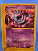 Misdreavus 39/144 - Skyridge, Hobby en Vrije tijd, Verzamelkaartspellen | Pokémon, Verzenden, Zo goed als nieuw
