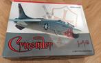 Eduard Limited 1:48 F-8E Crusader, Hobby en Vrije tijd, Modelbouw | Vliegtuigen en Helikopters, Overige merken, Nieuw, Ophalen of Verzenden