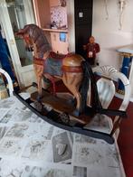 Houten hobbelpaard, Antiek en Kunst, Kunst | Beelden en Houtsnijwerken, Ophalen