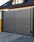 Nieuwe poort met motorisatiekit, Tuin en Terras, Ophalen, Nieuw, 150 tot 200 cm, IJzer