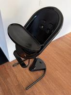 Mima moon eetstoel, Ophalen, Gebruikt, Meegroeistoel, Gordel(s)
