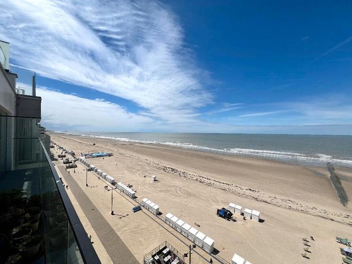 Te huur Zee  Middelkerke zeedijk, Vakantie, Vakantiehuizen | België, Aan zee, Afwasmachine, Internet, Tv