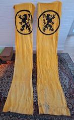 Banieren Vlaamse leeuw (Vlaamse beweging), Enlèvement ou Envoi