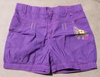 Paars shortje - maat 8 jaar, Broek, Meisje, Ophalen of Verzenden, Zo goed als nieuw