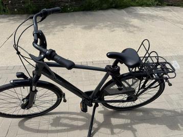 Gazelle herenfiets in perfecte staat  beschikbaar voor biedingen