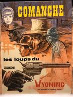 Commanche 3 Les loups du Wyoming EO, Une BD, Utilisé, Enlèvement ou Envoi, Hermann