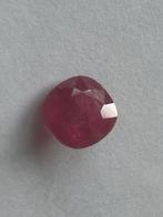 Natuurlijke robijn 1,56 ct — AIGS-certificaat, Handtassen en Accessoires, Edelstenen, Ophalen of Verzenden