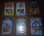 Platvoet en z’n vriendjes – VHS Collectie, Cd's en Dvd's, VHS | Kinderen en Jeugd, Gebruikt, Tekenfilm, Alle leeftijden, Ophalen of Verzenden
