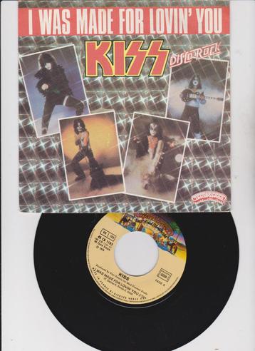 Kiss – I Was Made For Lovin' You   1979  Hard Rock beschikbaar voor biedingen