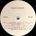 Peak-Up - Popcorn Lp, Cd's en Dvd's, 1960 tot 1980, Gebruikt, Ophalen of Verzenden, 12 inch