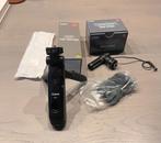 Canon Tripod en microfoon, Enlèvement, Comme neuf