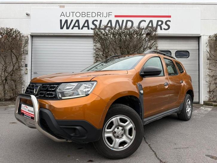 Dacia Duster SCe 2WD Prestige | 2019 | 26.520 KM, Auto's, Dacia, Bedrijf, Te koop, Duster, Bluetooth, Benzine, Euro 6, SUV of Terreinwagen