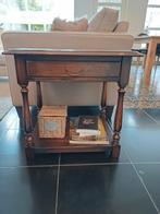 Prachtige salontafeltje/tafeltje/kastje, Ophalen