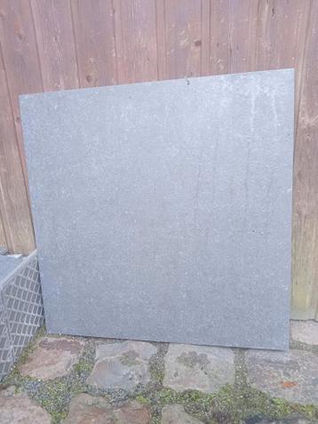 Snij-overschot tegels 60 x 60