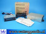 Autoradio Kenwood KDC-PS9060R + changeur de disque CD KDC-C, Autos : Divers, Autoradios, Utilisé, Enlèvement ou Envoi