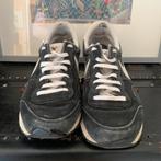 Nike Air Black & White 45 EU - 10 UK, Ophalen of Verzenden, Zo goed als nieuw, Wit, Sneakers