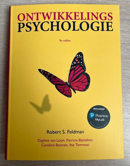 Ontwikkelingspsychologie, Boeken, Studieboeken en Cursussen, Nieuw, Hoger Onderwijs, Ophalen of Verzenden