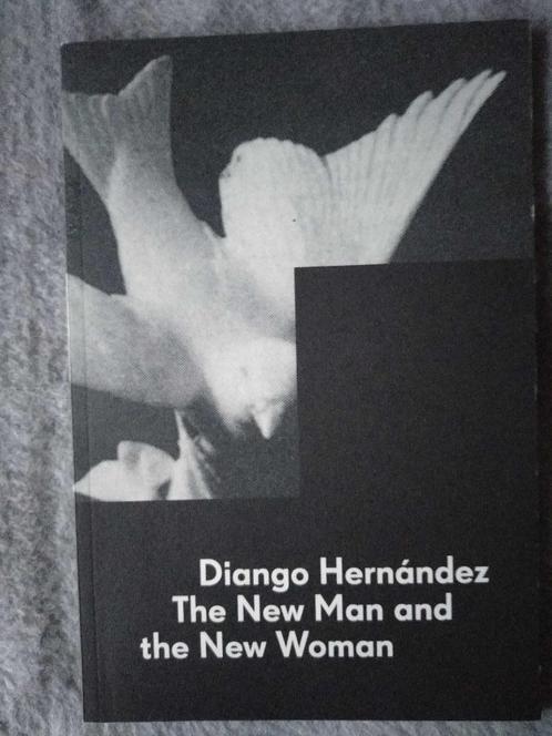 Diango Hernández. The New Man and The New Woman, Livres, Art & Culture | Arts plastiques, Neuf, Enlèvement ou Envoi