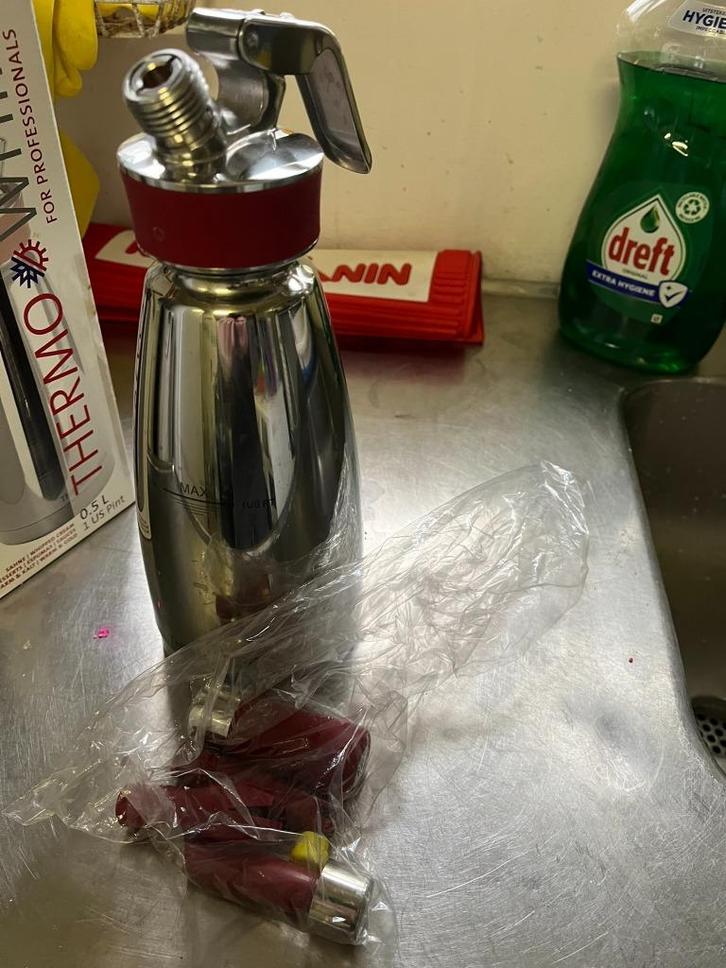 Slagroomspuit, Diensten en Vakmensen, Huishoudhulp, Koken