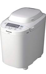 Panasonic Automatische broodbakmachine, Elektronische apparatuur, Broodbakmachines, Gebruikt, Kijkvenster, 400 tot 800 gram deeg
