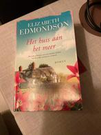 Elizabeth edmondson het huis aan het meer, Livres, Chick lit, Comme neuf, Enlèvement