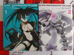 Manga Black rockshooter the game (complet), Livres, BD | Comics, Comme neuf, Enlèvement ou Envoi, Série complète ou Série, Europe