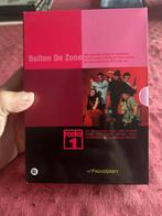 Buiten de zone reeks 1, Cd's en Dvd's, Dvd's | Tv en Series, Ophalen of Verzenden, Zo goed als nieuw