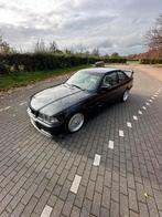 Bmw e36 325i, Auto's, 4 zetels, Zwart, Leder, Handgeschakeld