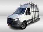 Mercedes-Benz Sprinter 316 CDI L2 H2 Glasresteel (Wordt verw, Auto's, Wit, Mercedes-Benz, 196 g/km, Handgeschakeld
