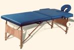 Massagetafel inklapbaar, Sport en Fitness, Ophalen of Verzenden, Zo goed als nieuw, Massagetafel