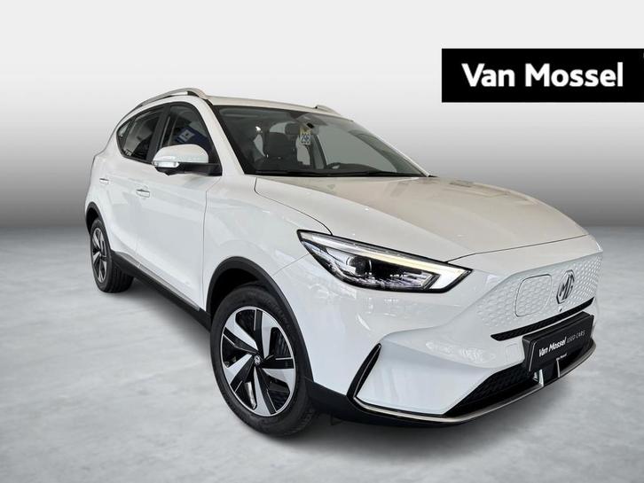 MG ZS Standard Range 51 kWh Luxury, Auto's, MG, Bedrijf, Te koop, ZS, Airconditioning, Alarm, Bluetooth, Centrale vergrendeling