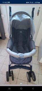 3in1 kinderwagen chicco, Kinderen en Baby's, Kinderwagens en Combinaties, Ophalen, Gebruikt, Kinderwagen, Maxi-Cosi