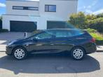 Opel Astra Sports Tourer Edition 1.4 Turbo 125Pk, Auto's, Euro 6, USB, Zwart, Handgeschakeld
