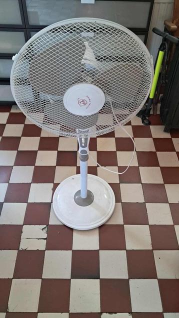 ventilateur Royal Swiss sur pied beschikbaar voor biedingen
