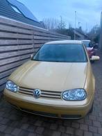 Volkswagen Golf 4 1.9Tdi 110pk -> 190.000km, Auto's, Volkswagen, Diesel, Te koop, Golf, Particulier