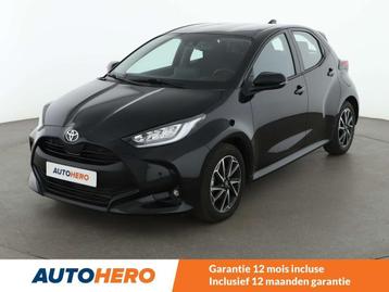 Toyota Yaris 1.5 Dual VVT-iE Elegant (bj 2023, automaat) beschikbaar voor biedingen