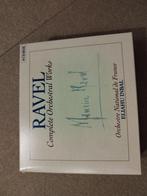 Ravel: complete orchestral works, Ophalen, Zo goed als nieuw, Boxset