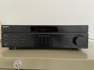 Sony versterker/tuner STR DE-197 (stereo, zwart) beschikbaar voor biedingen