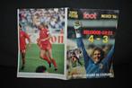 Belgique Poster Diables rouges Mexico 1986, Collections, Articles de Sport & Football, Utilisé, Envoi