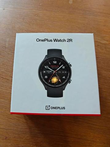 Oneplus Watch 2R ongeopend beschikbaar voor biedingen